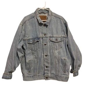 Men’s Levi’s Vintage 90s 70507-4834 Classic Trucker Style Jacket